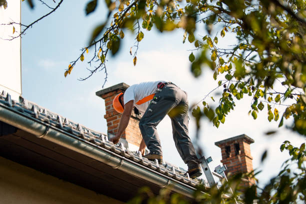 Heating Cable for Roof Installation in Goddard, KS